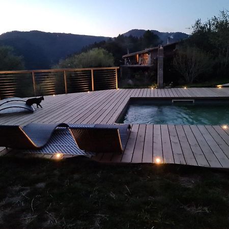 Gite Du Puy Saint-Fortunat-sur-Eyrieux Eksteriør bilde