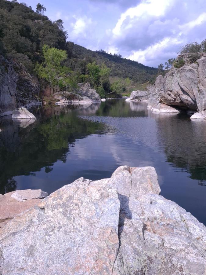 Gite Du Puy Saint-Fortunat-sur-Eyrieux Eksteriør bilde