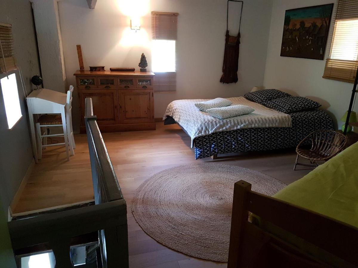 Gite Du Puy Saint-Fortunat-sur-Eyrieux Eksteriør bilde