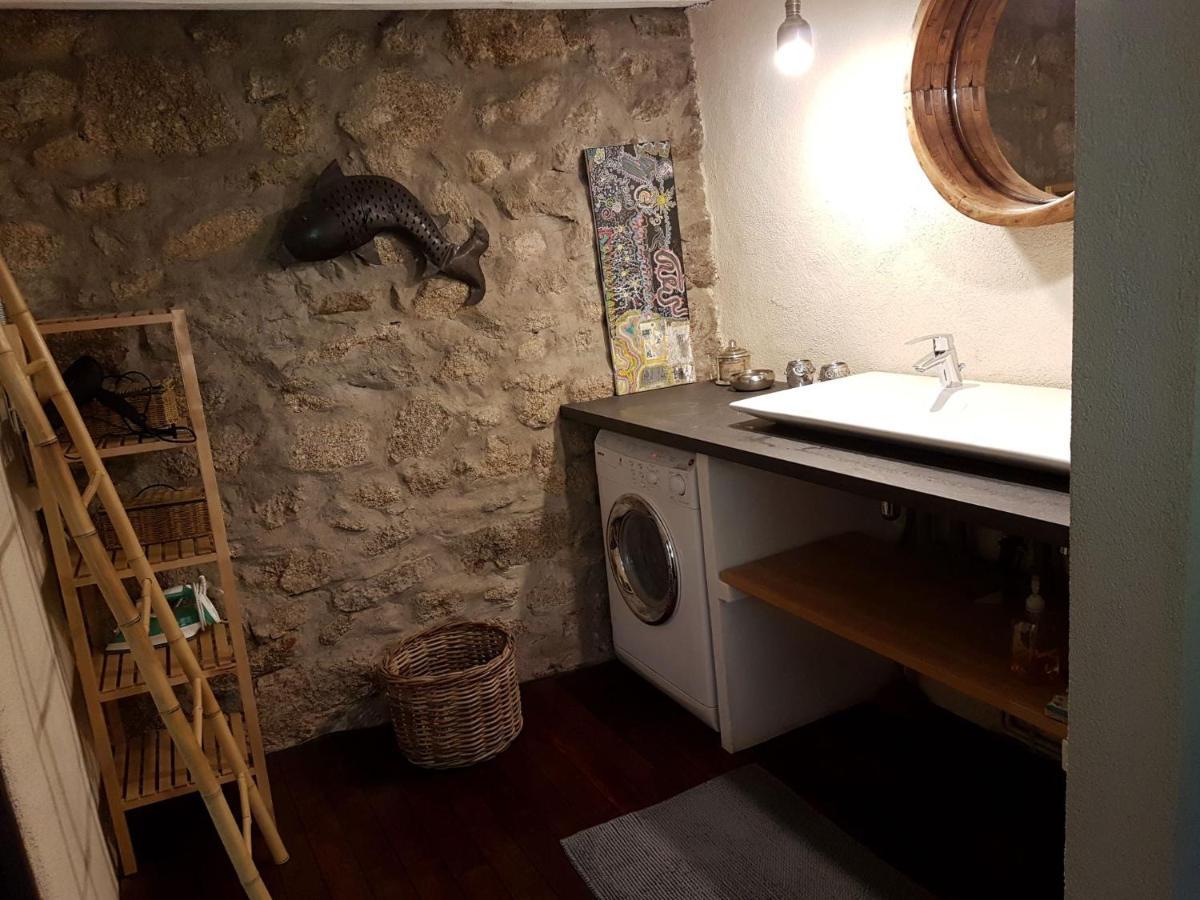 Gite Du Puy Saint-Fortunat-sur-Eyrieux Eksteriør bilde