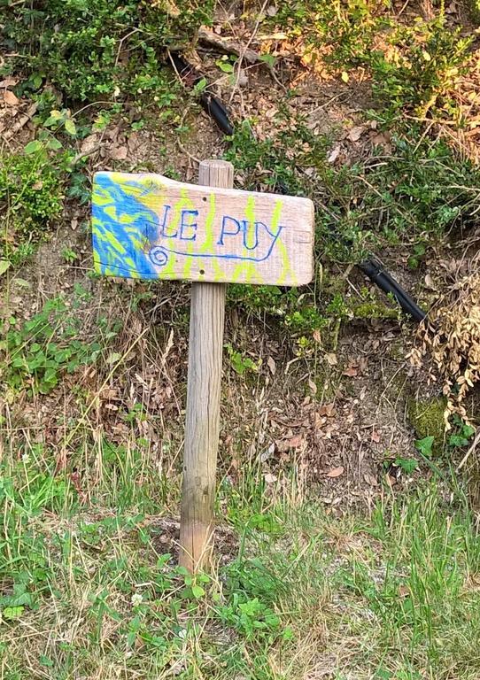 Gite Du Puy Saint-Fortunat-sur-Eyrieux Eksteriør bilde